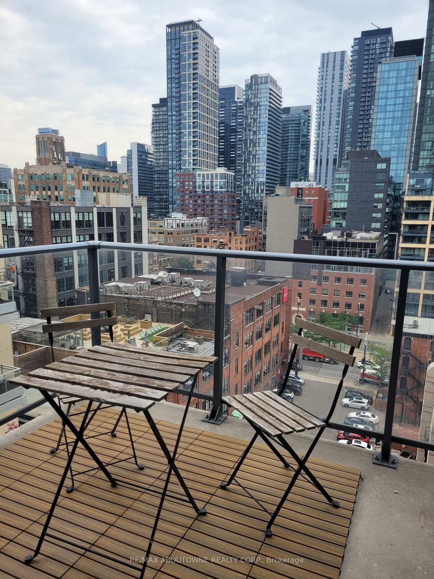 478 King Street W, Unit 1101