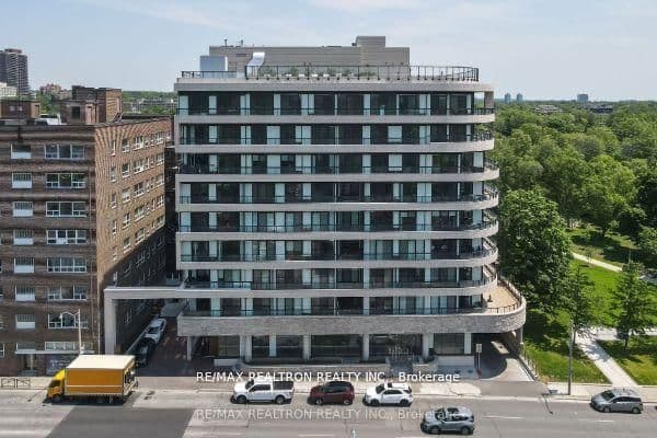 285 Avenue Road, Unit 502