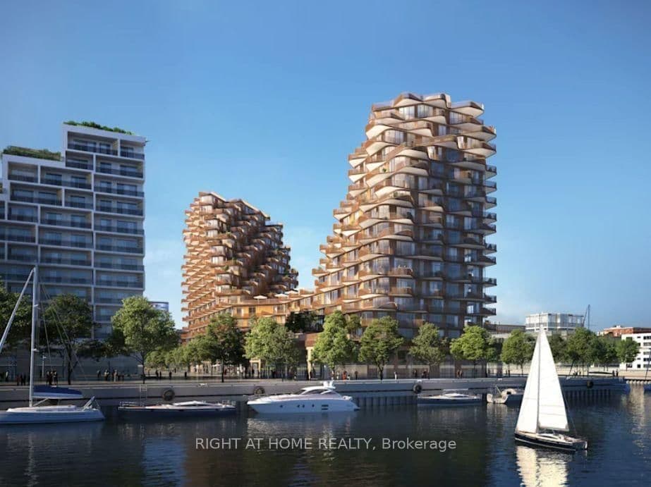 155 Merchants' Wharf, Unit 1226