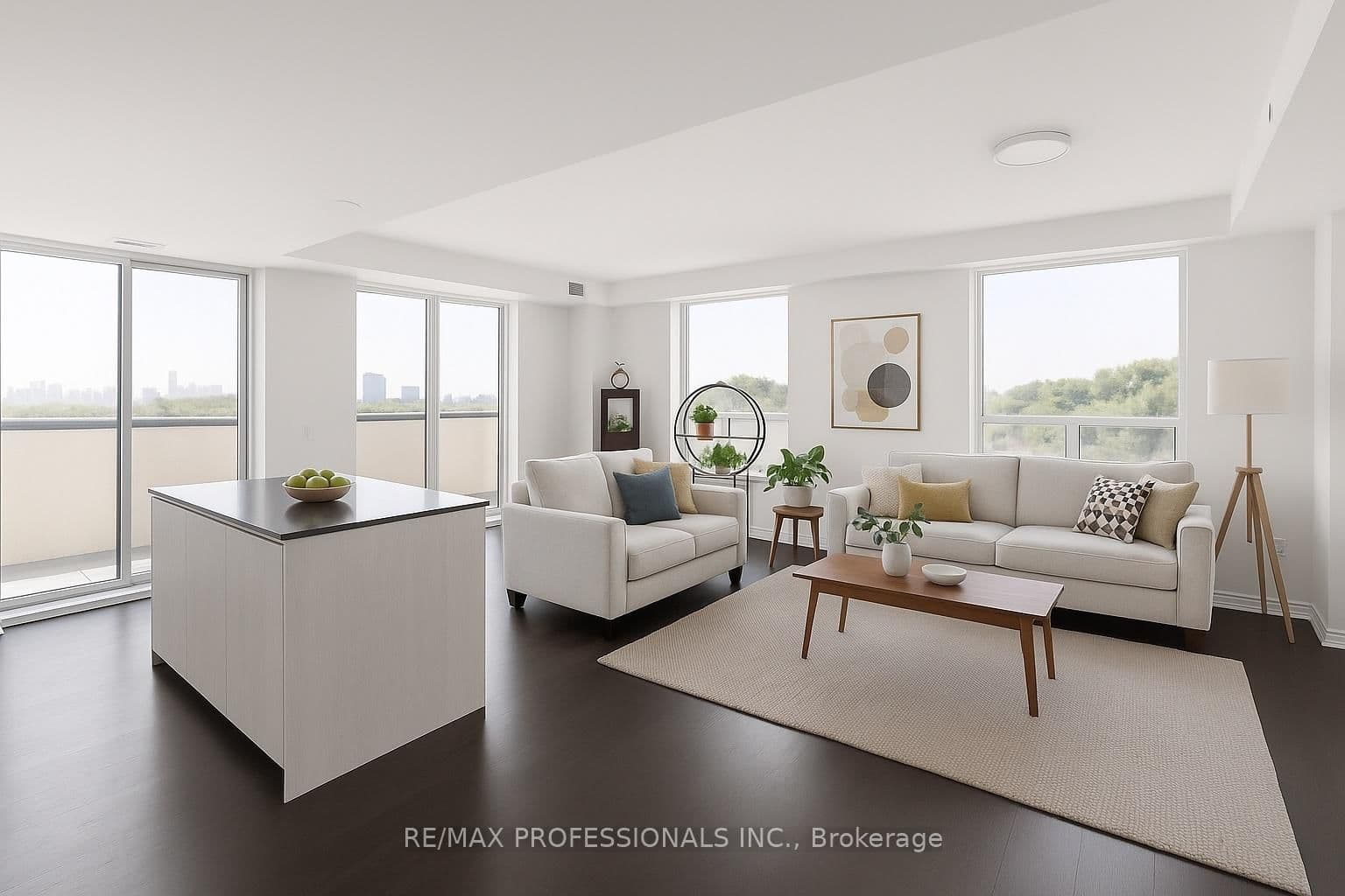 30 Inn On The Park Drive, Unit 320