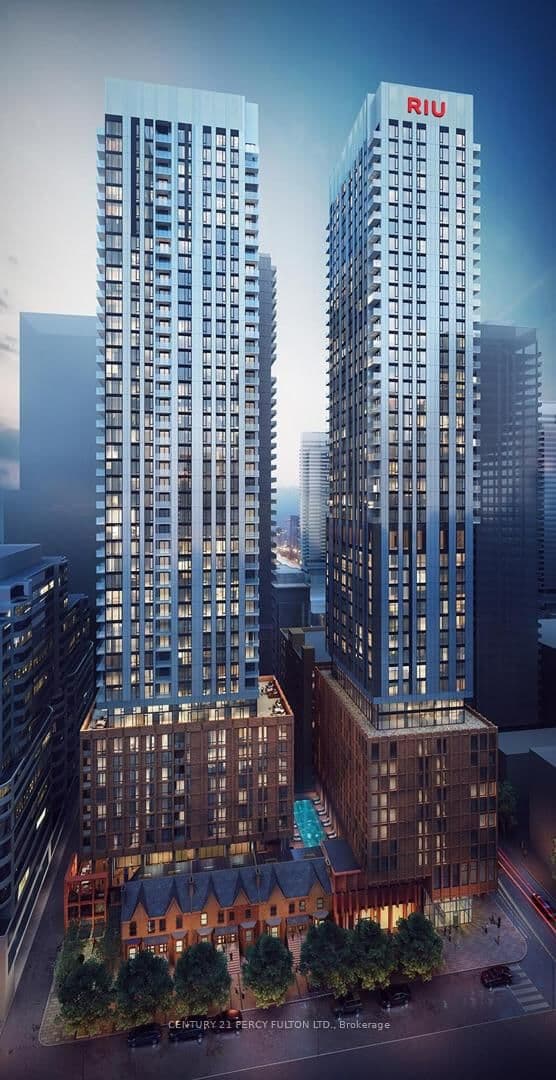 28 Widmer Street, Unit 2923