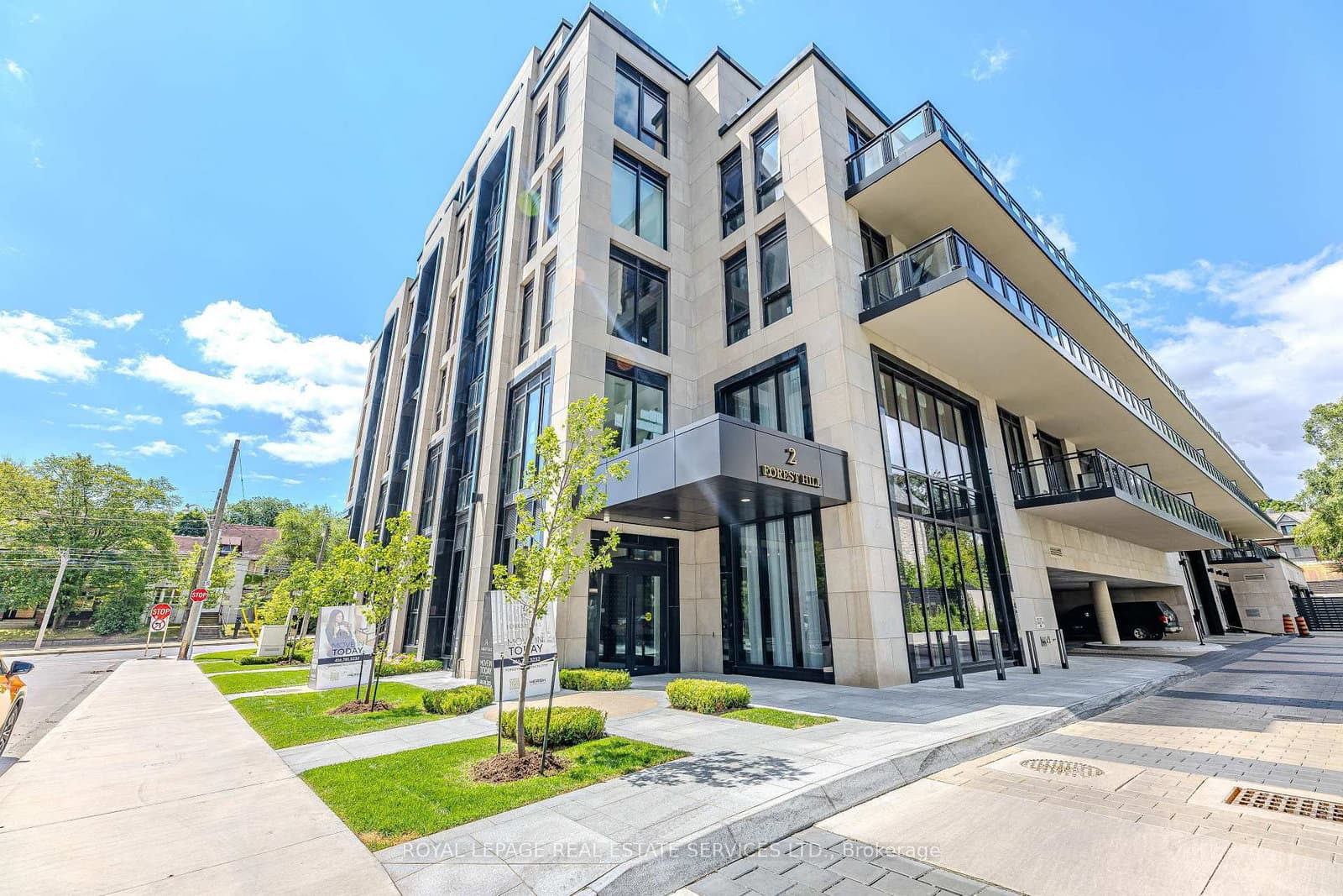 2 Forest Hill Road, Unit 605