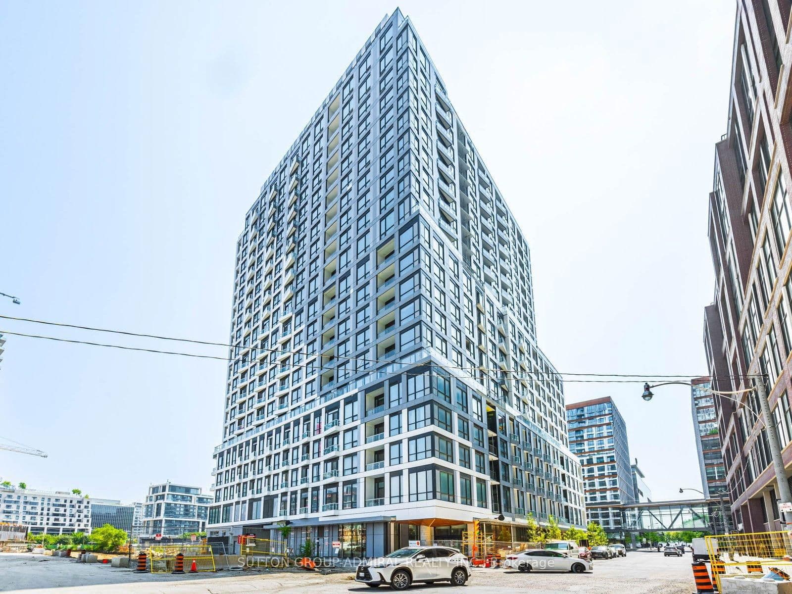 15 Richardson Street, Unit 1017