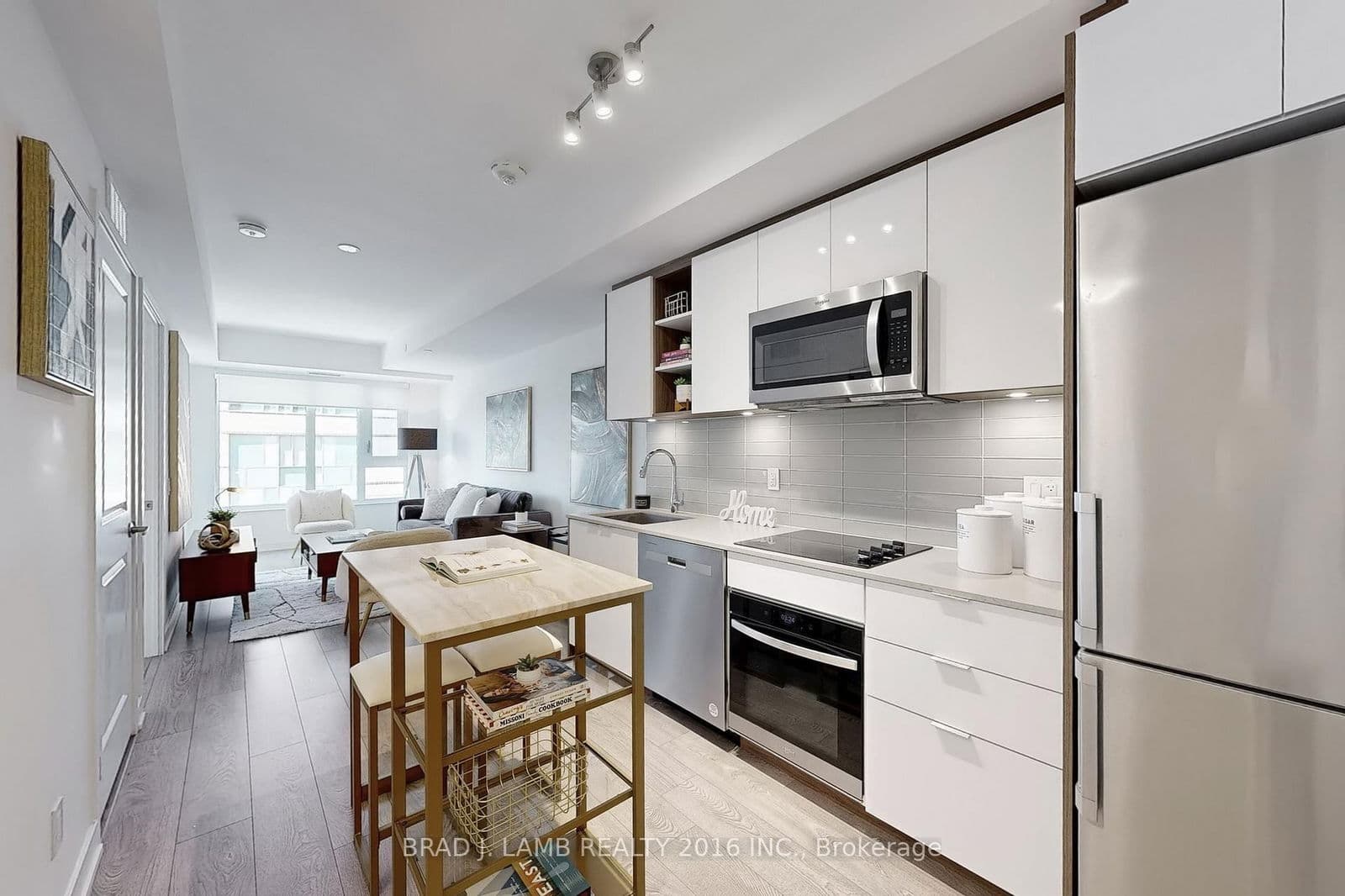 543 W Richmond Street W, Unit 545