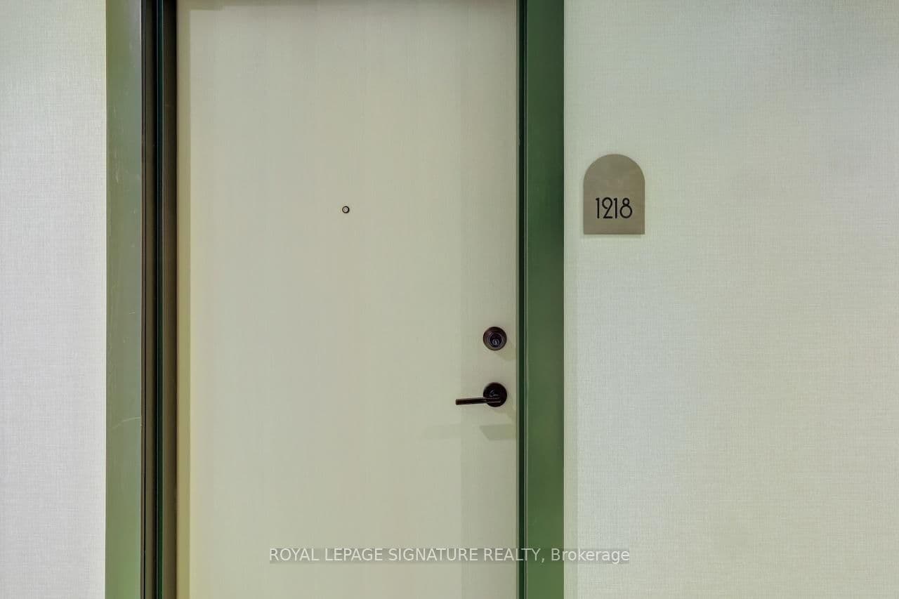 181 Sterling Road, Unit 1218