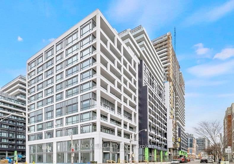 121 Lower Sherbourne Street, Unit 456