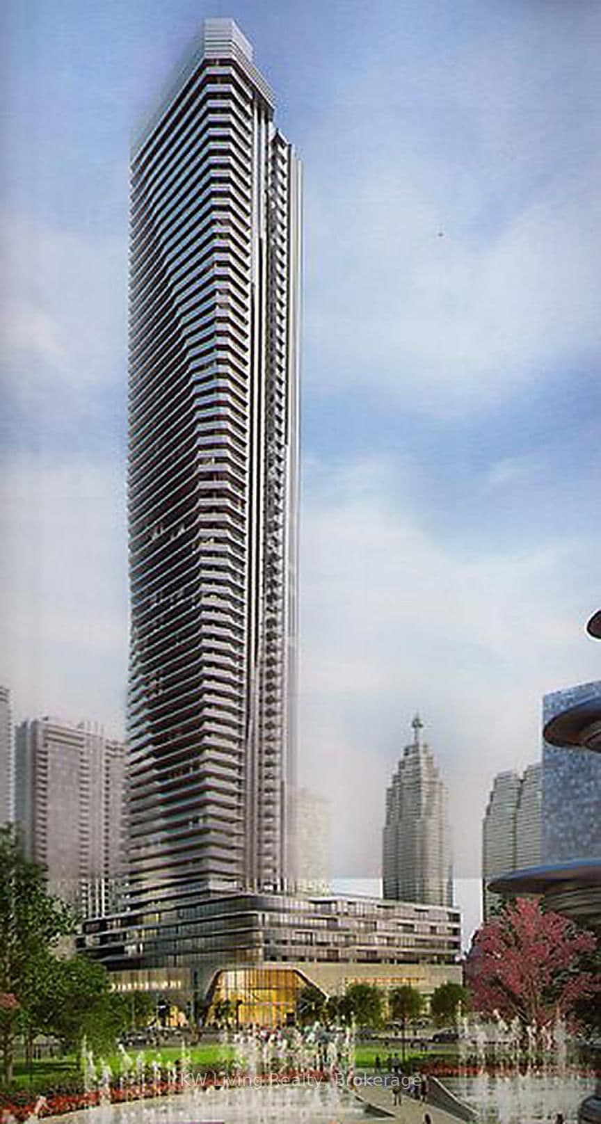 28 Freeland Street, Unit 5405