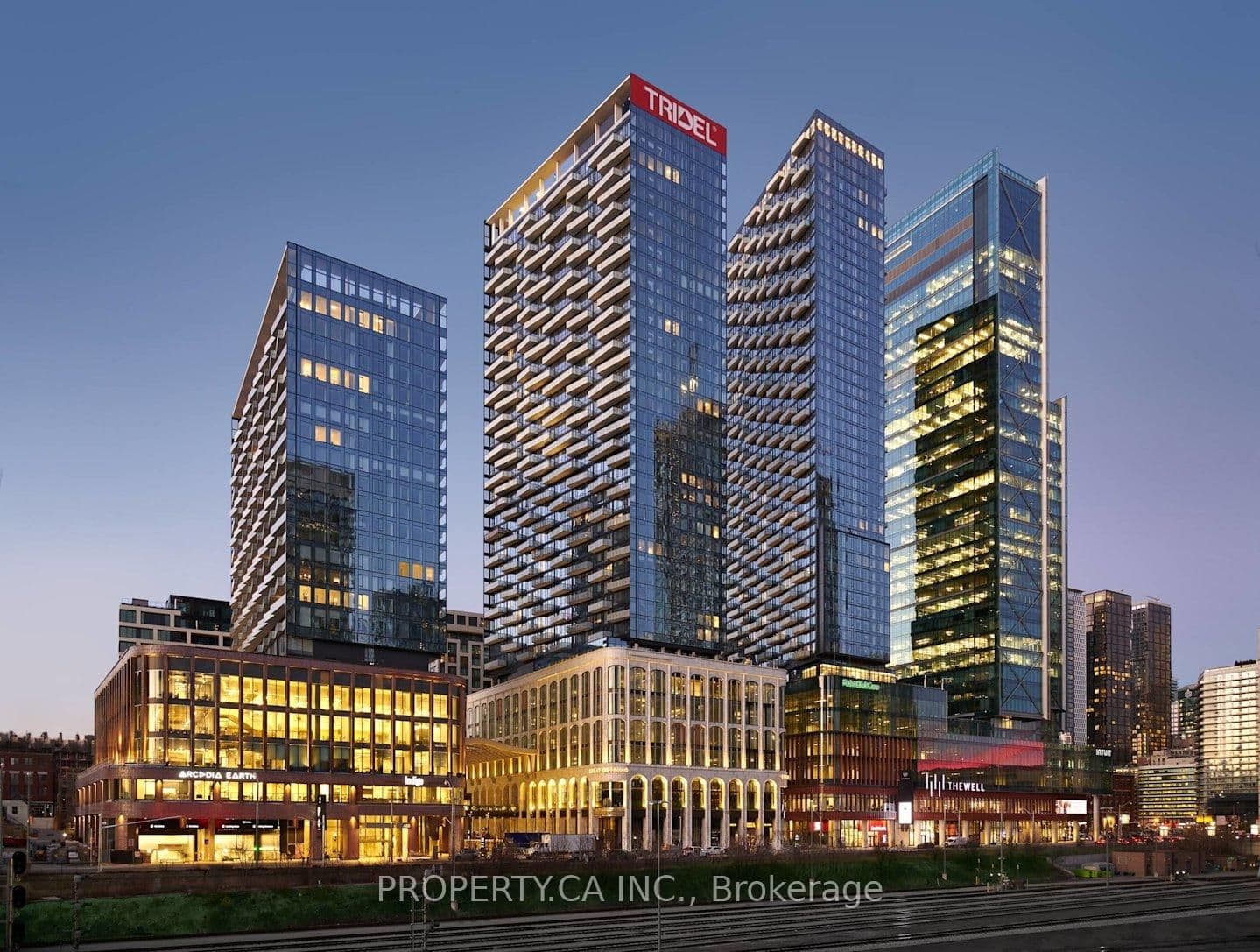 470 Front Street W, Unit 2205