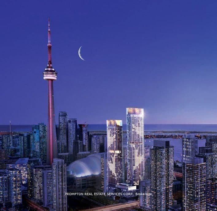 3 Concord Cityplace Way, Unit 4101