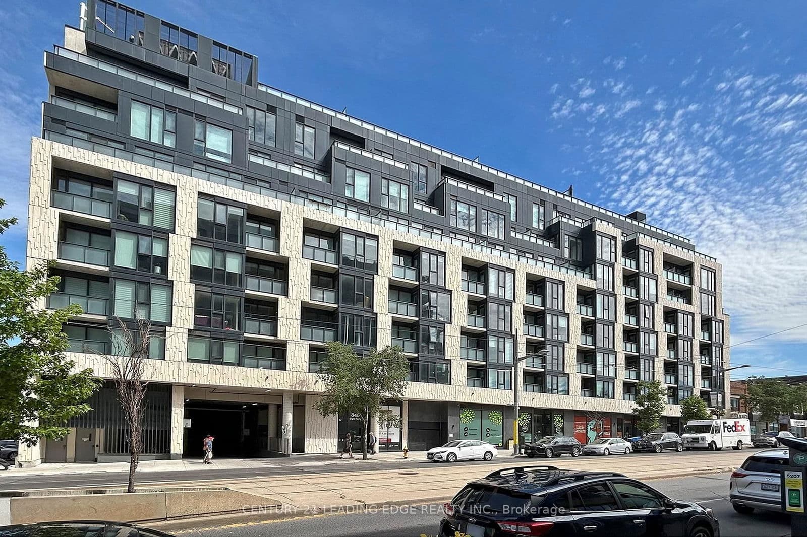 840 St Clair Avenue W, Unit 804