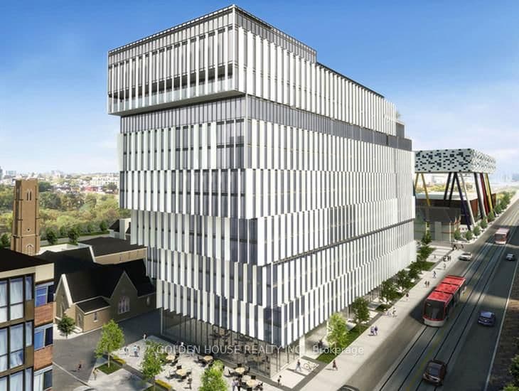 50 Mccaul Street, Unit 914