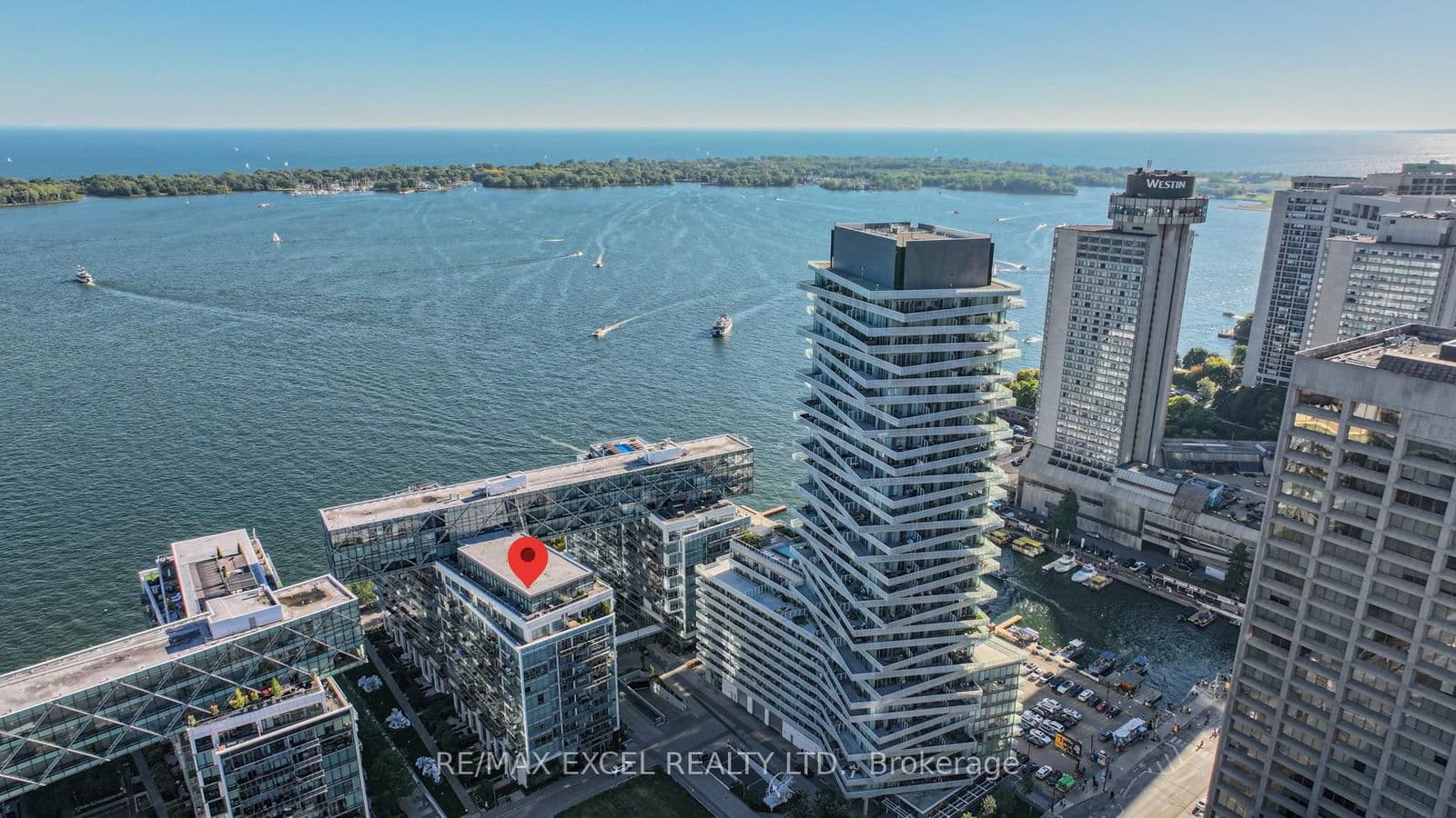 29 Queens Quay E, Unit TH127