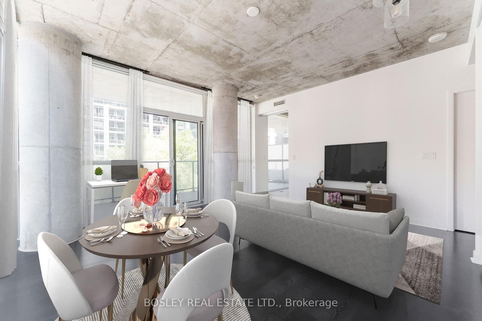 478 King Street W, Unit 317