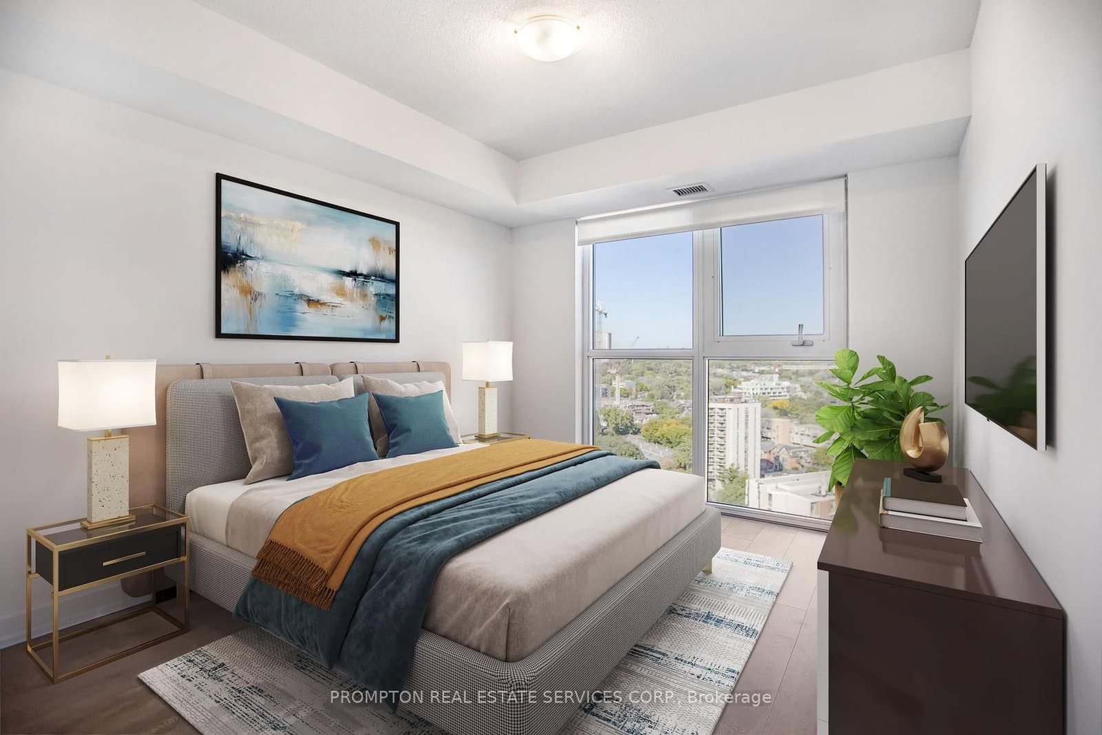 219 Dundas Street E, Unit 2312