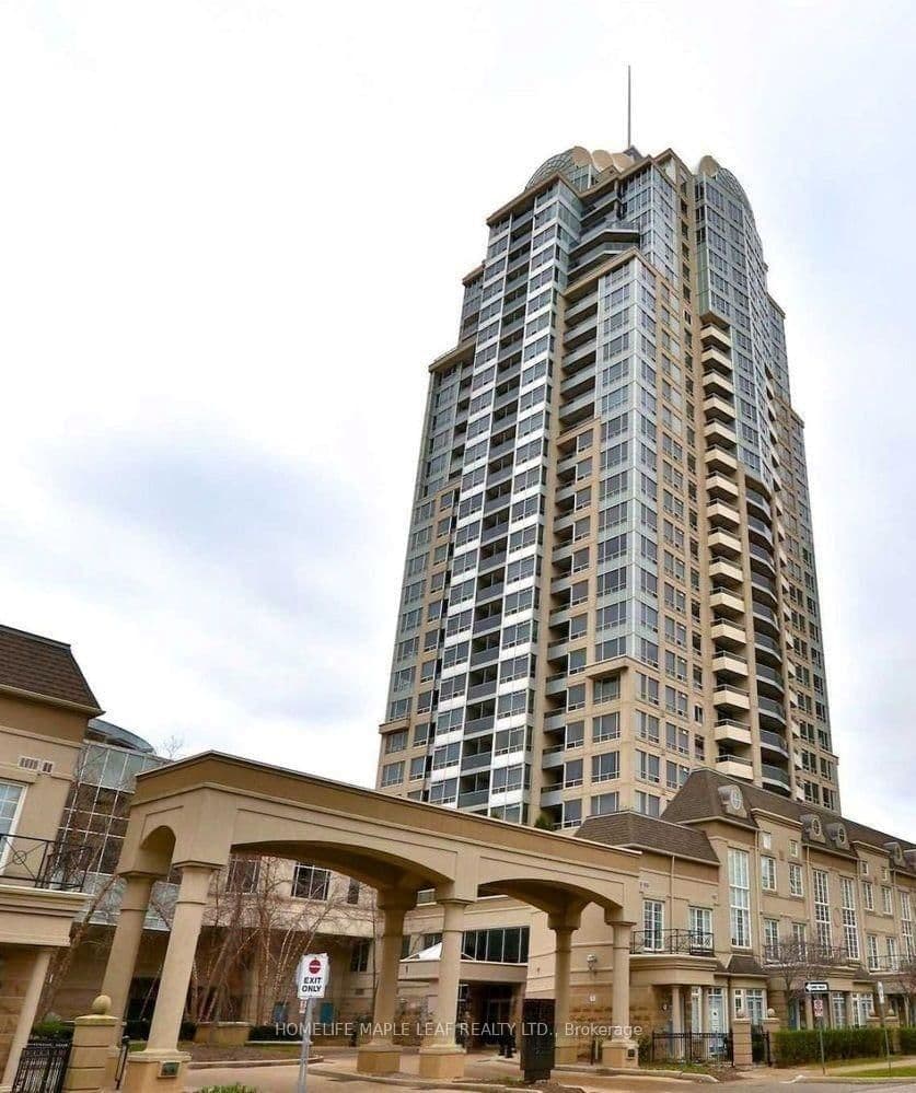 1 Rean Drive, Unit 1113