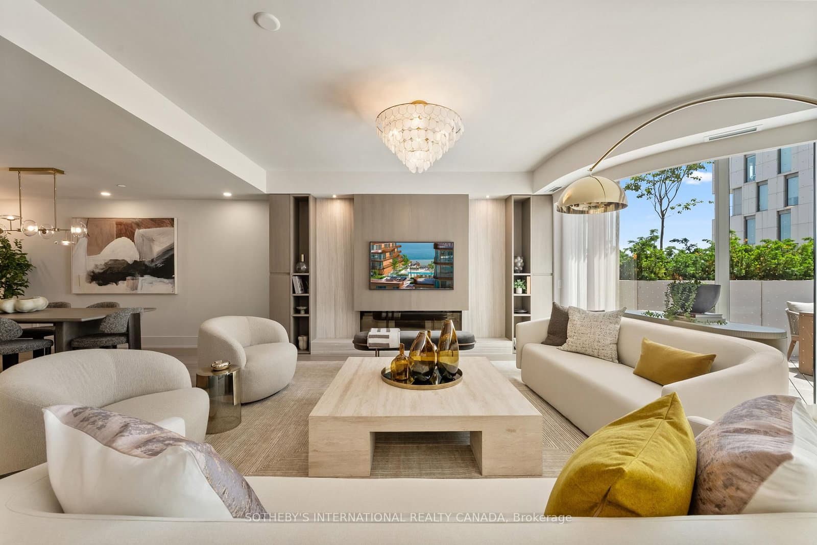 155 Merchants' Wharf, Unit 217