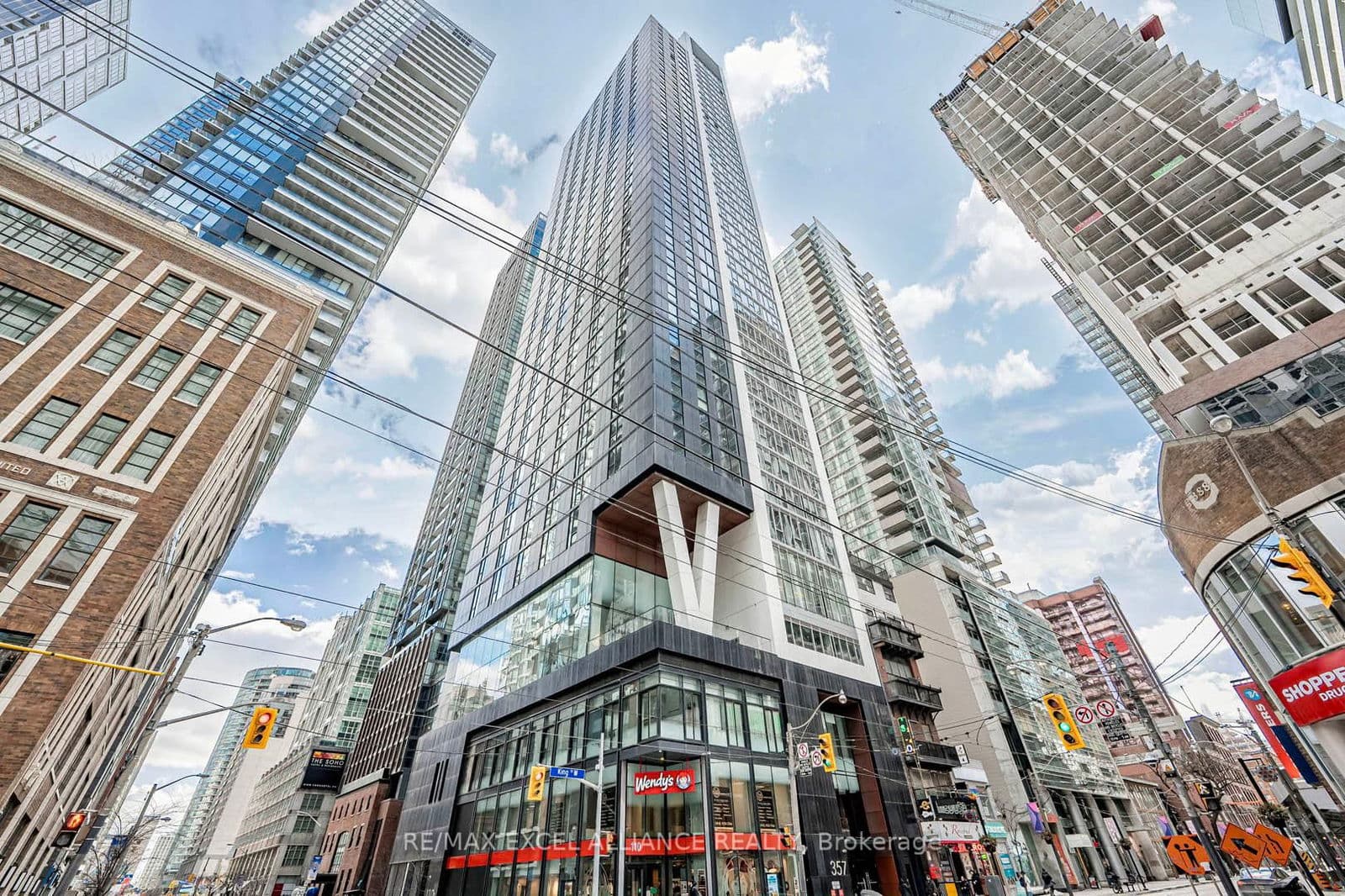 #503 - 357 King Street W