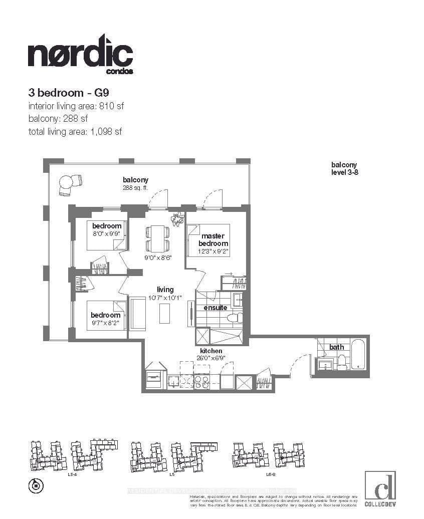 500 Wilson Avenue, Unit 631