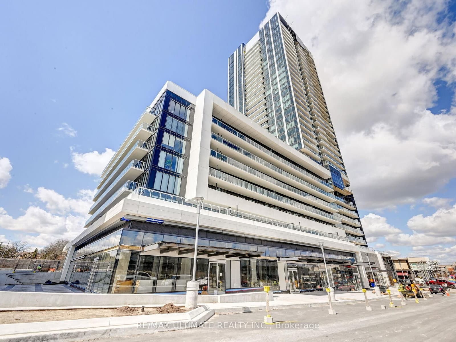 #1403 - 50 O'Neil Road