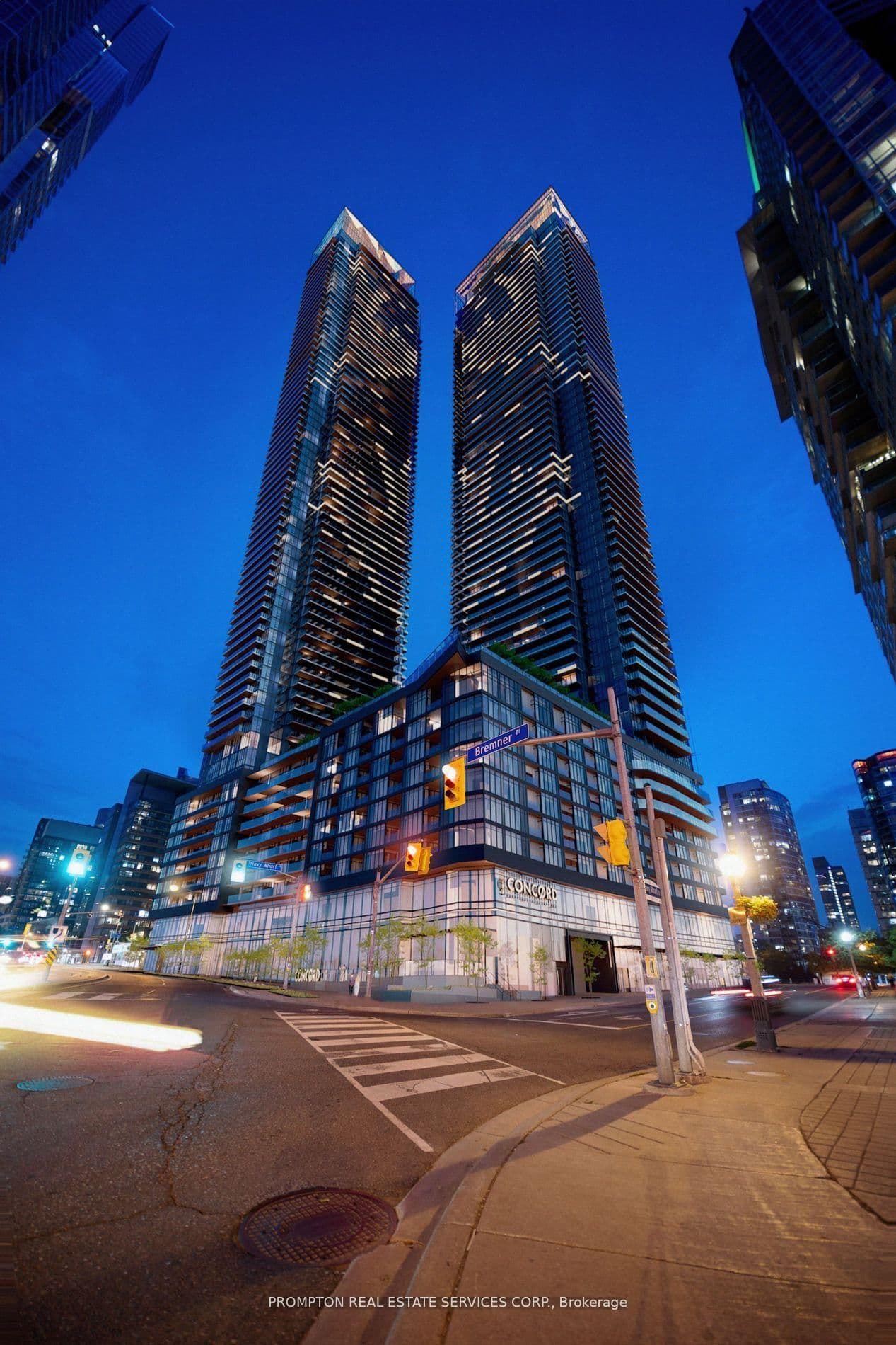 3 Concord Cityplace Way, Unit 5812