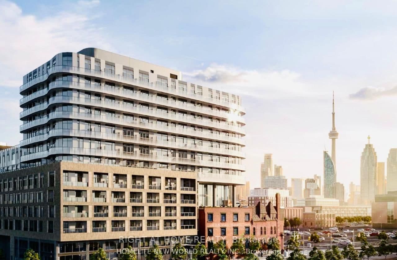 425 Front Street E, Unit 516