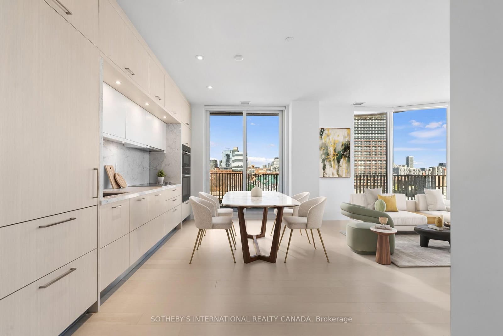 155 Merchants' Wharf, Unit 831