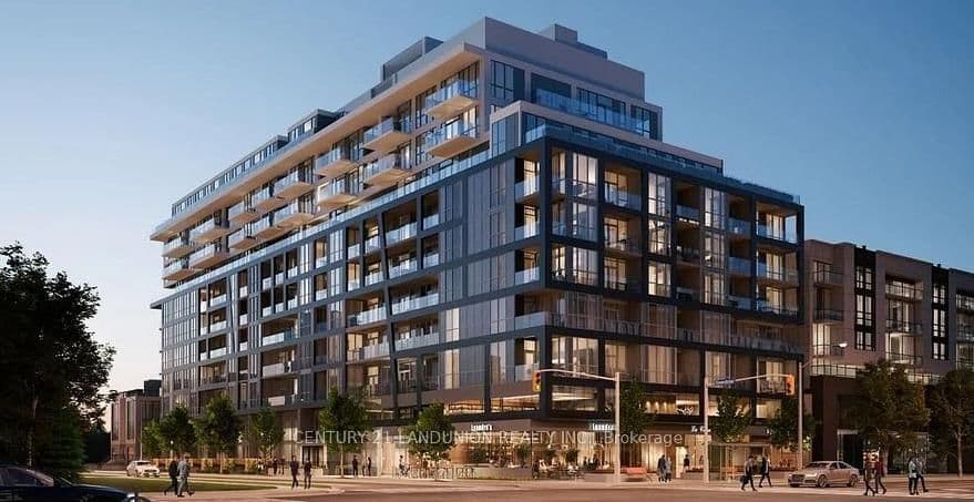 6 Greenbriar Road, Unit 805