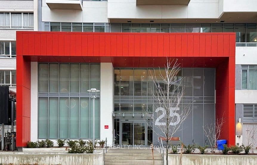 25 Holly Street, Unit 606