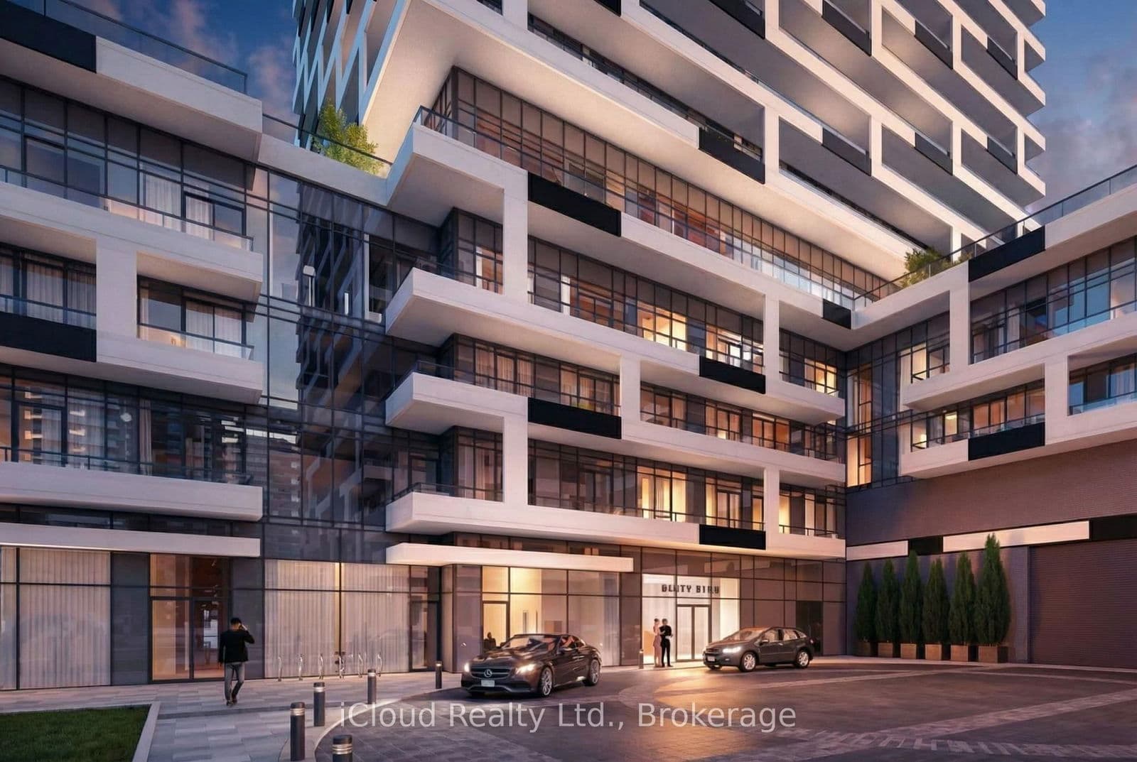 65 Broadway Avenue, Unit 1305