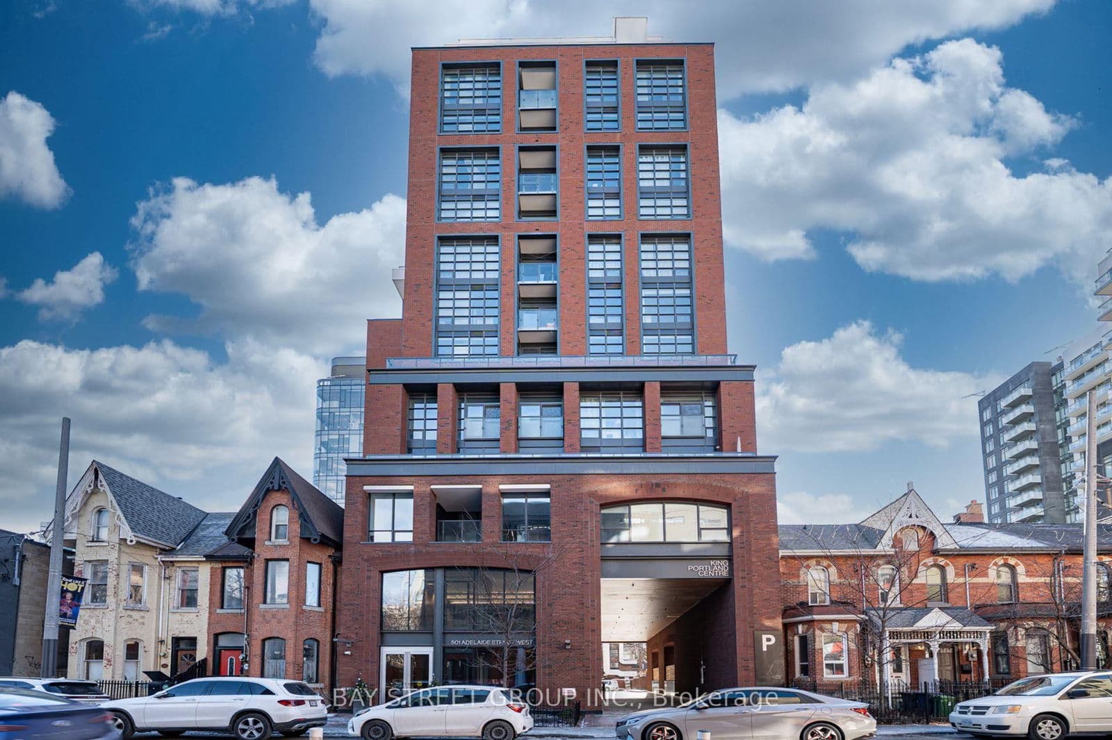 501 Adelaide Street W, Unit 502