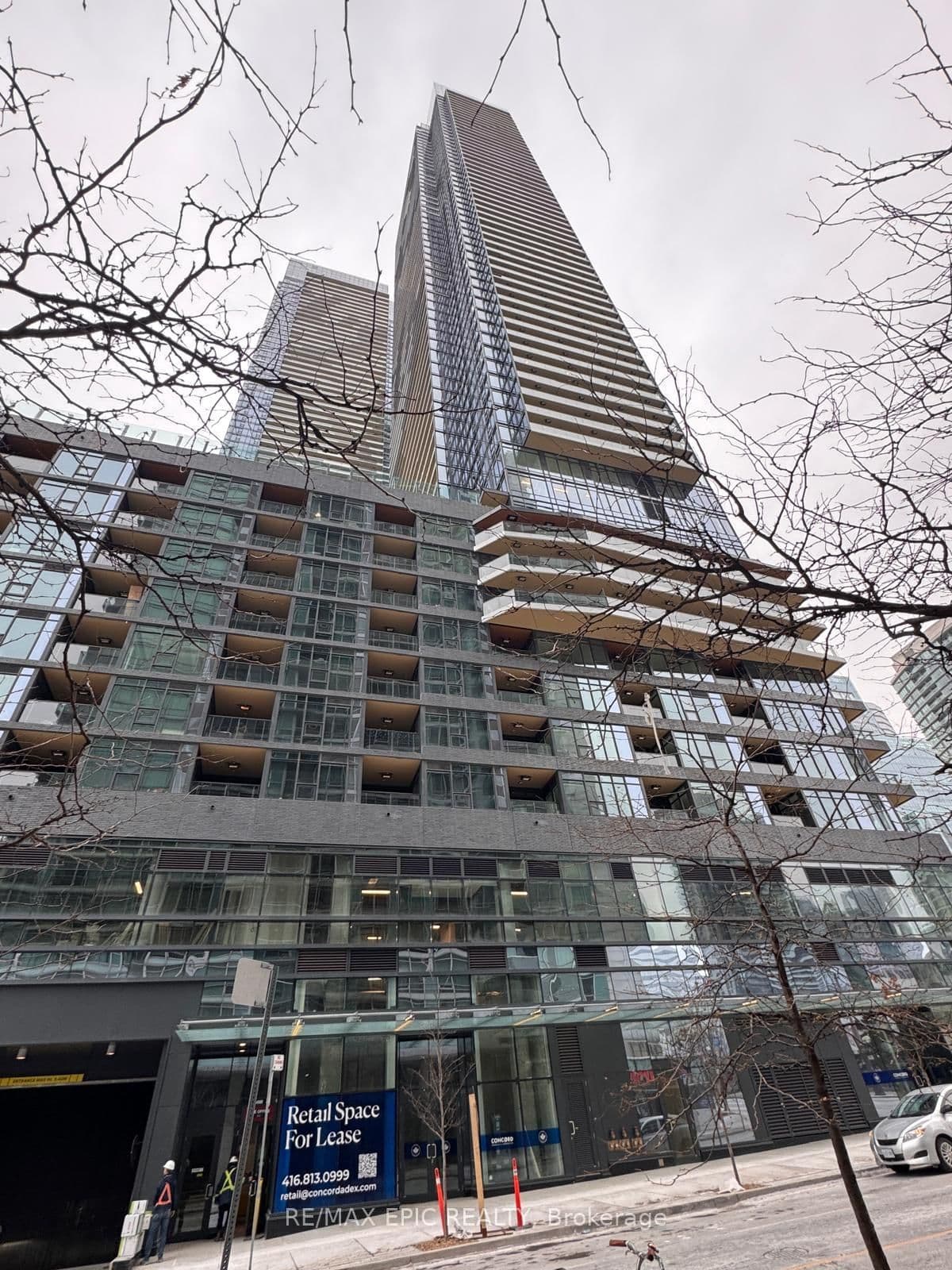 1 Concord Cityplace Way, Unit 1611