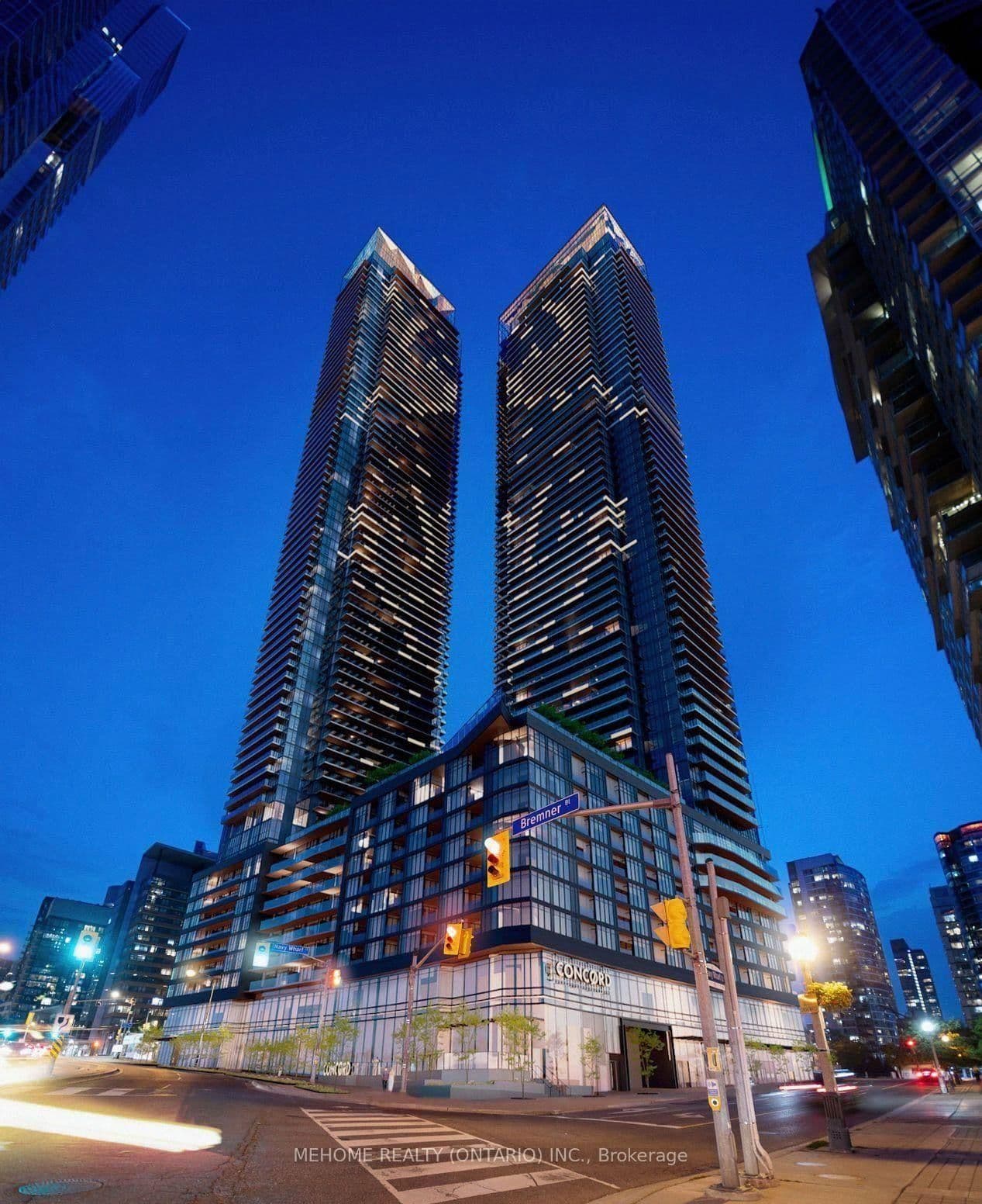 3 Concord Cityplace Way, Unit 1712