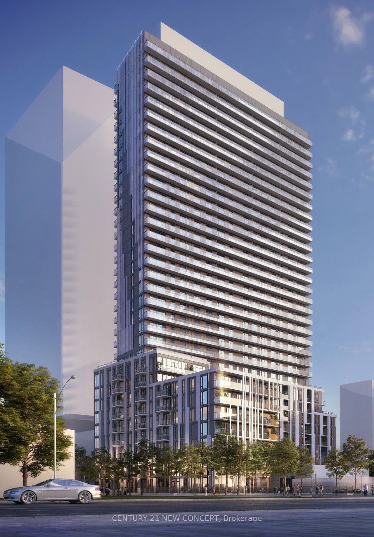 5858 Yonge Street, Unit 925