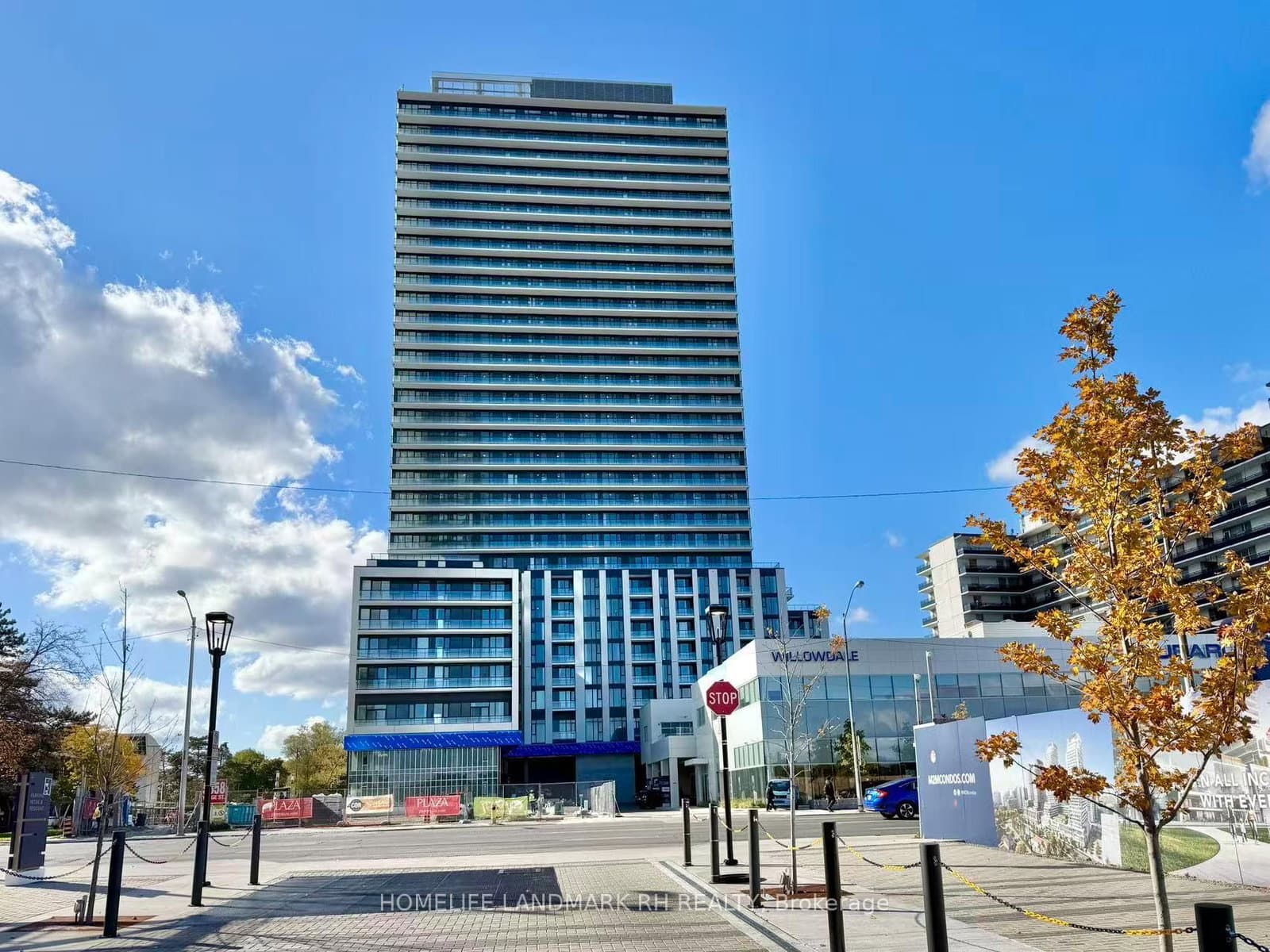 5858 Yonge Street, Unit 725