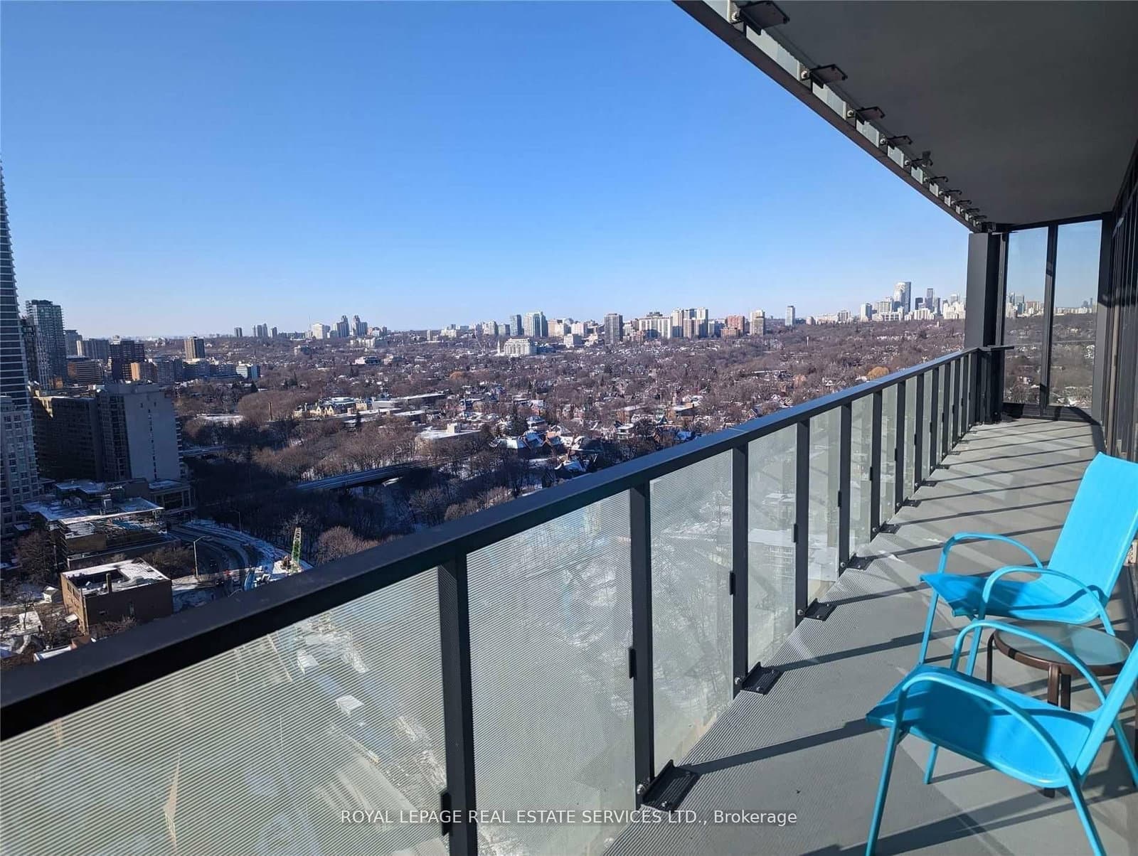 575 Bloor Street E, Unit 2502