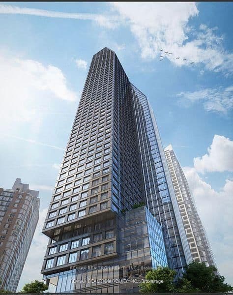 8 Wellesley Street W, Unit 1808