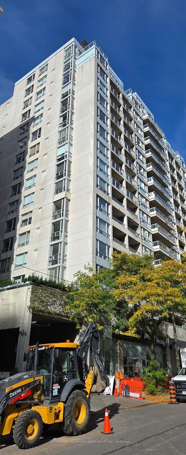 #1110 - 43 Eglington Avenue E