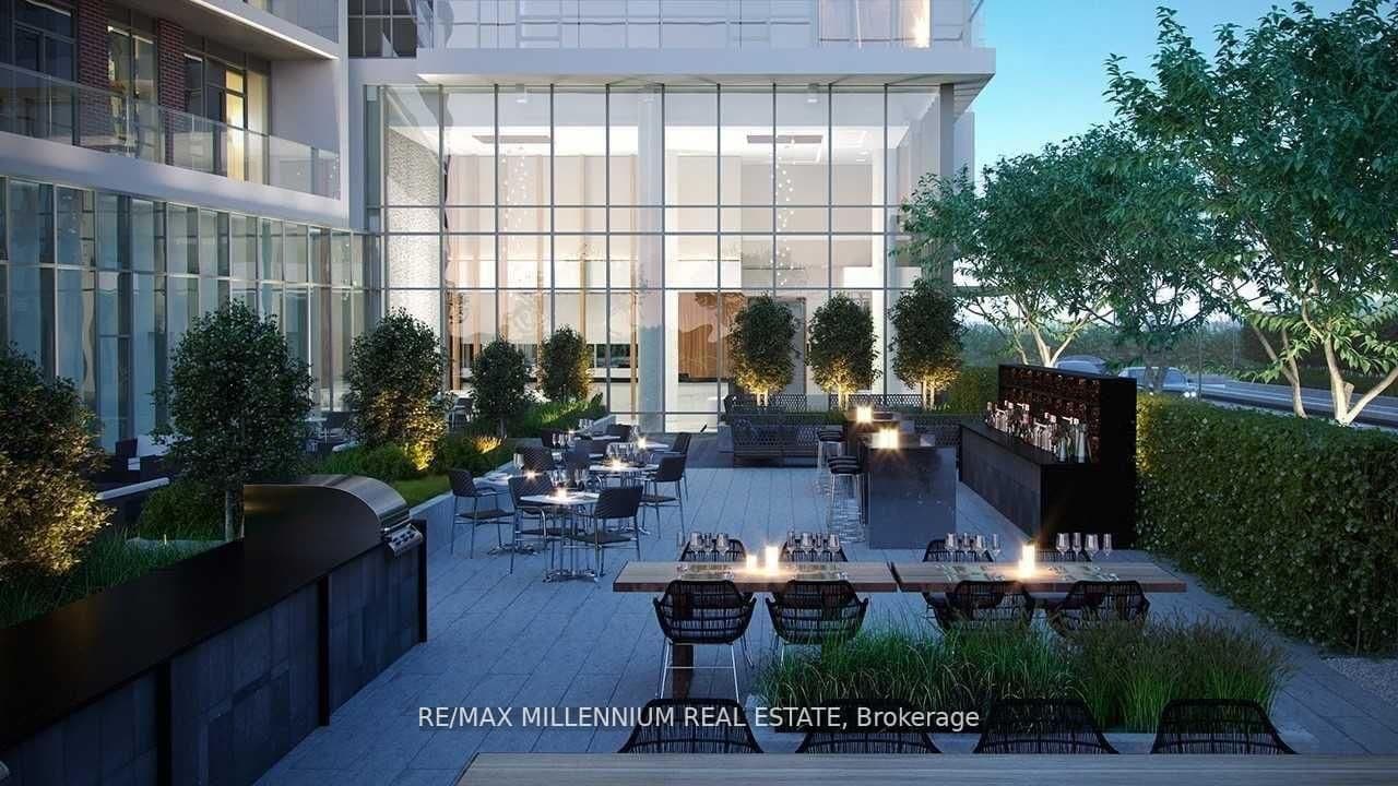 #1309 - 36 Forest Manor Road