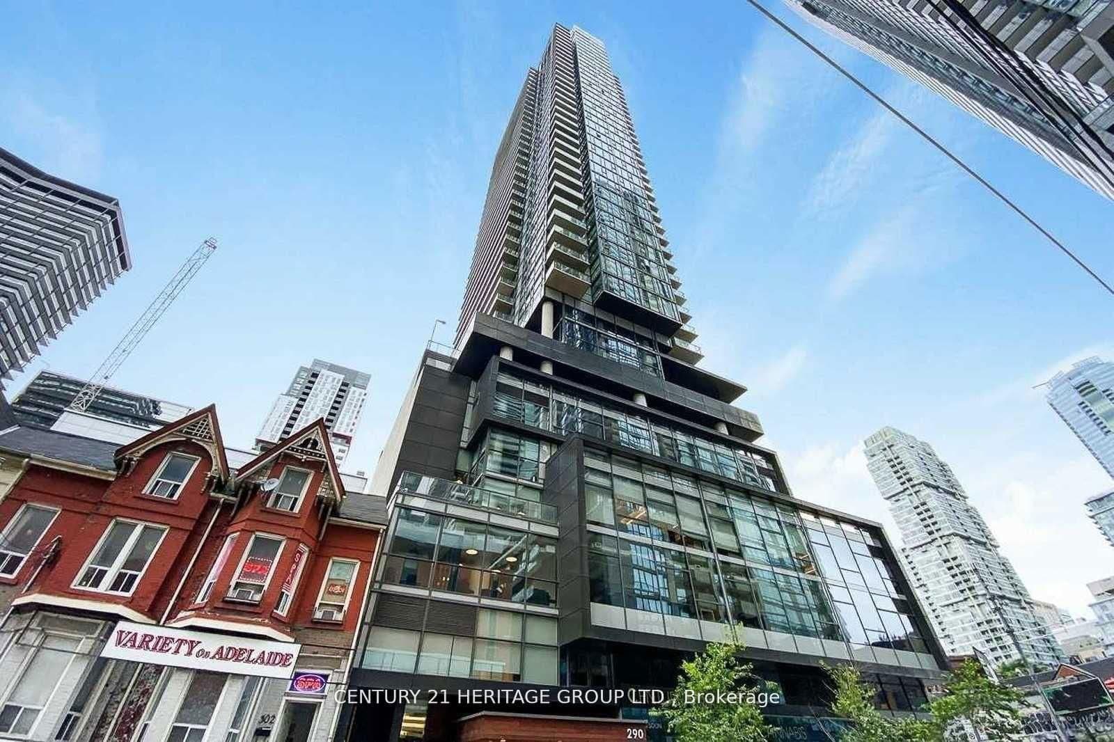 #3203 - 290 Adelaide Street W