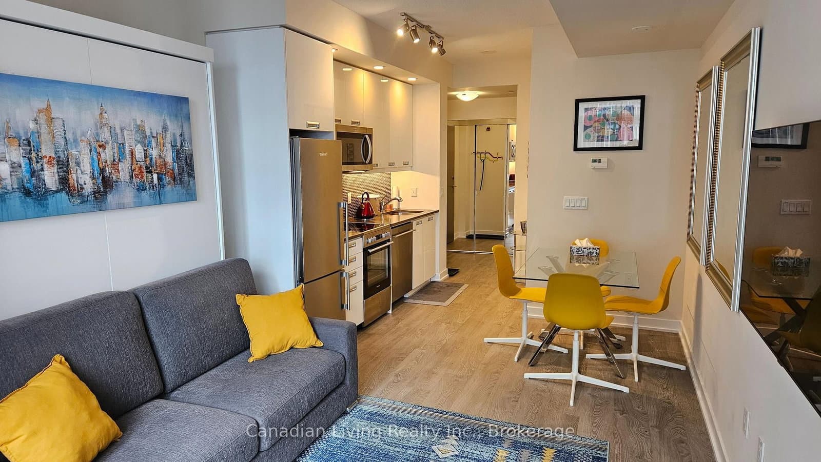 99 John Street, Unit 3506