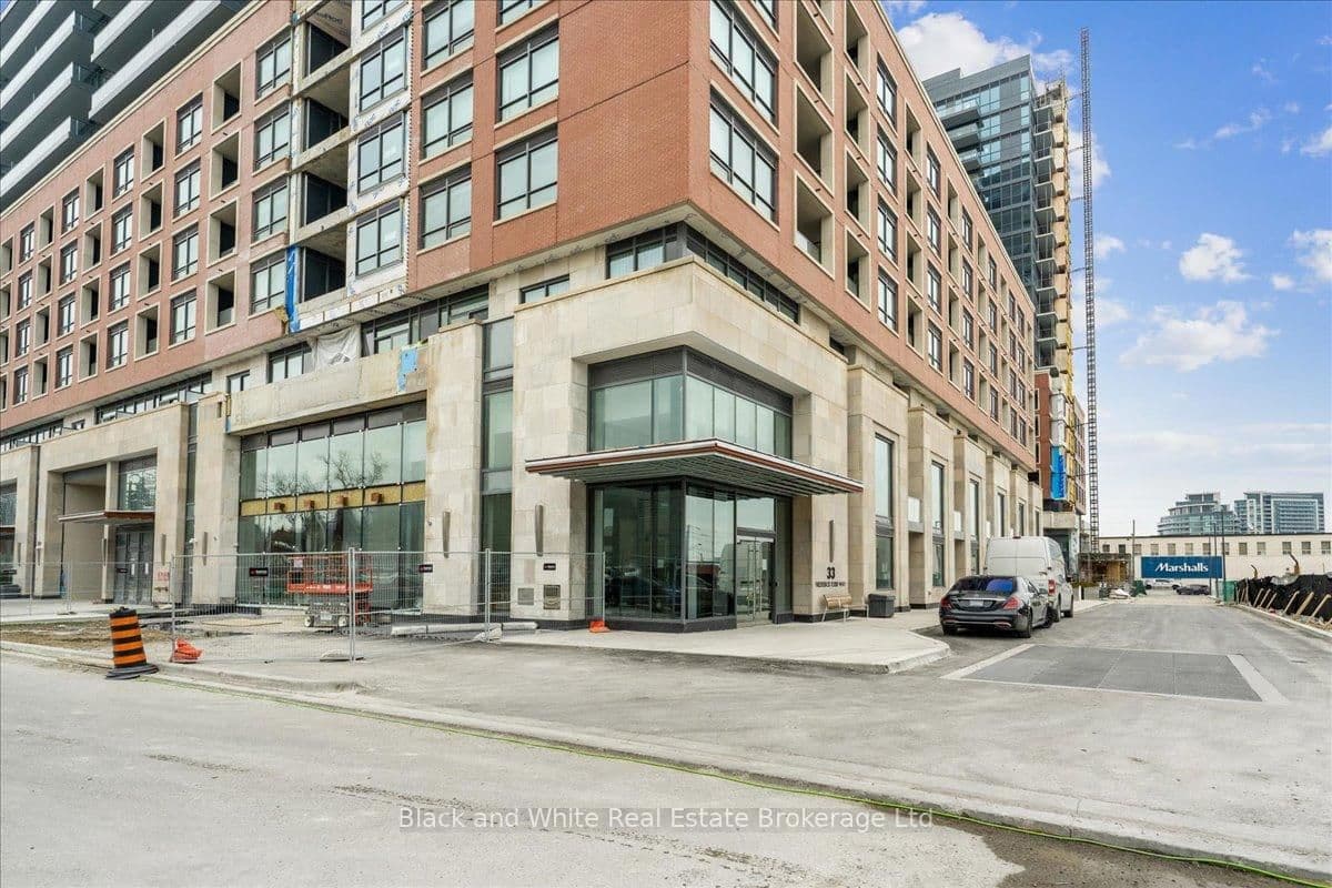 33 Frederick Todd Way, Unit 1012