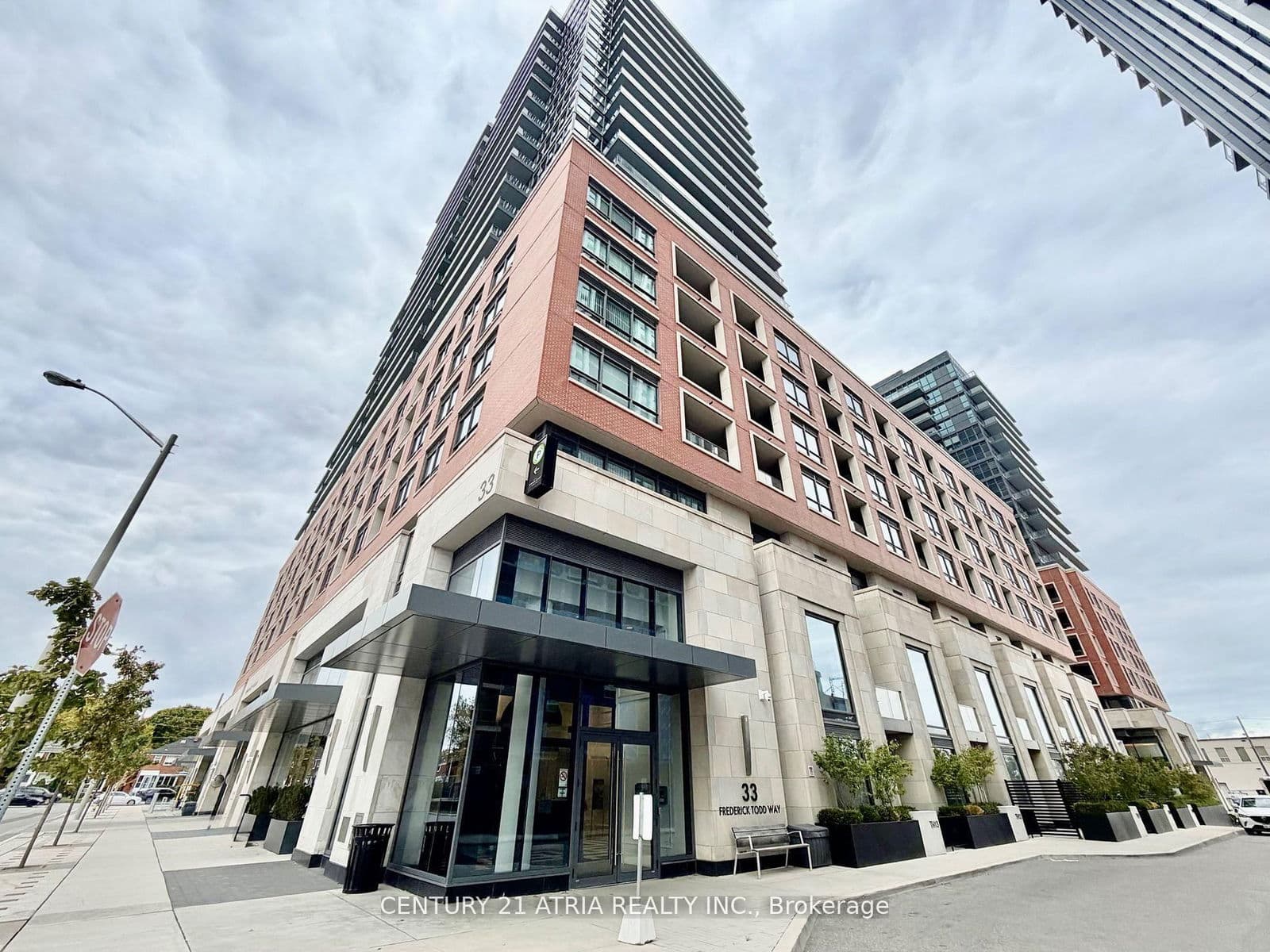 33 Frederick Todd Way, Unit 1003