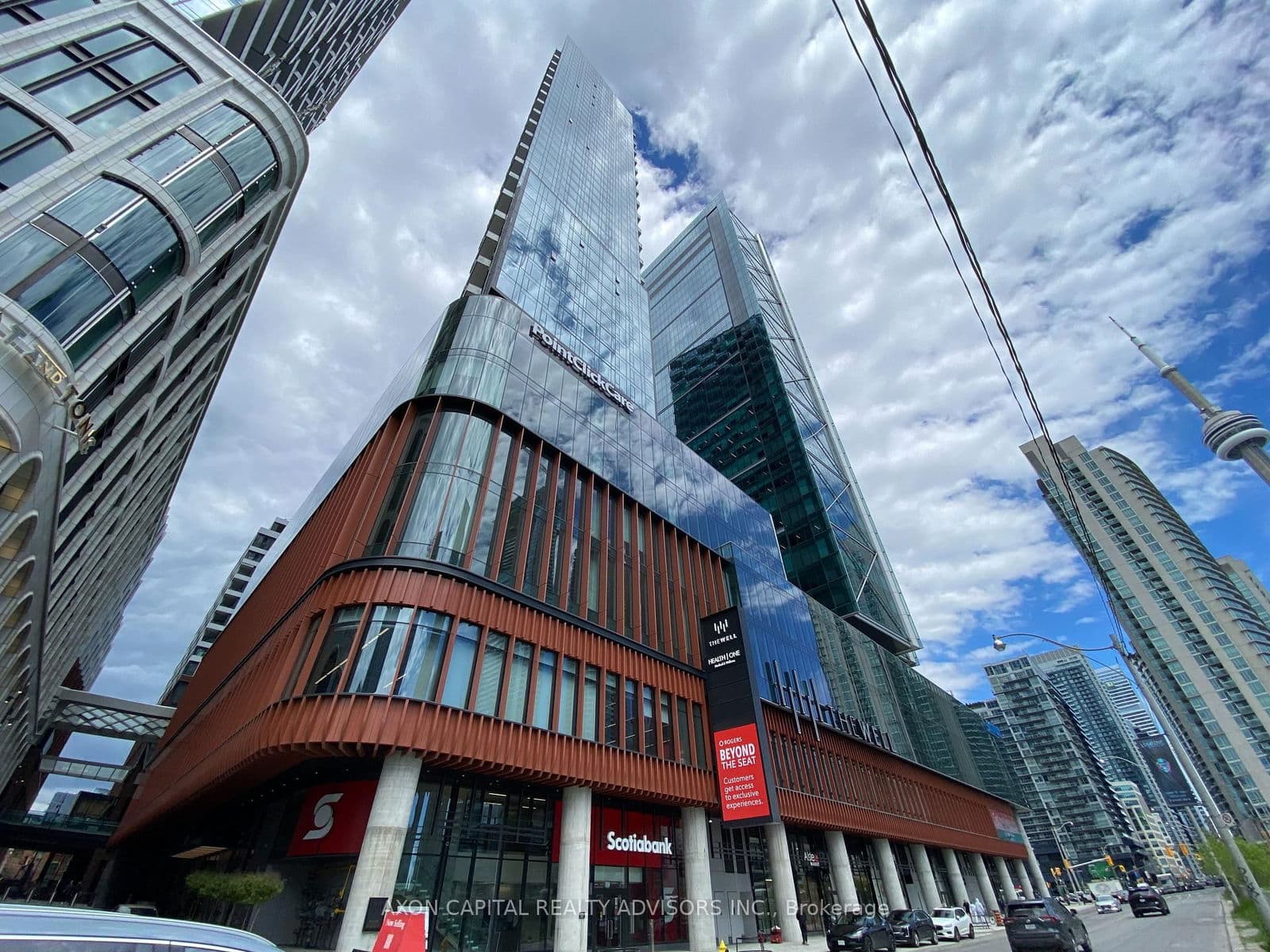 470 Front Street W, Unit PH01