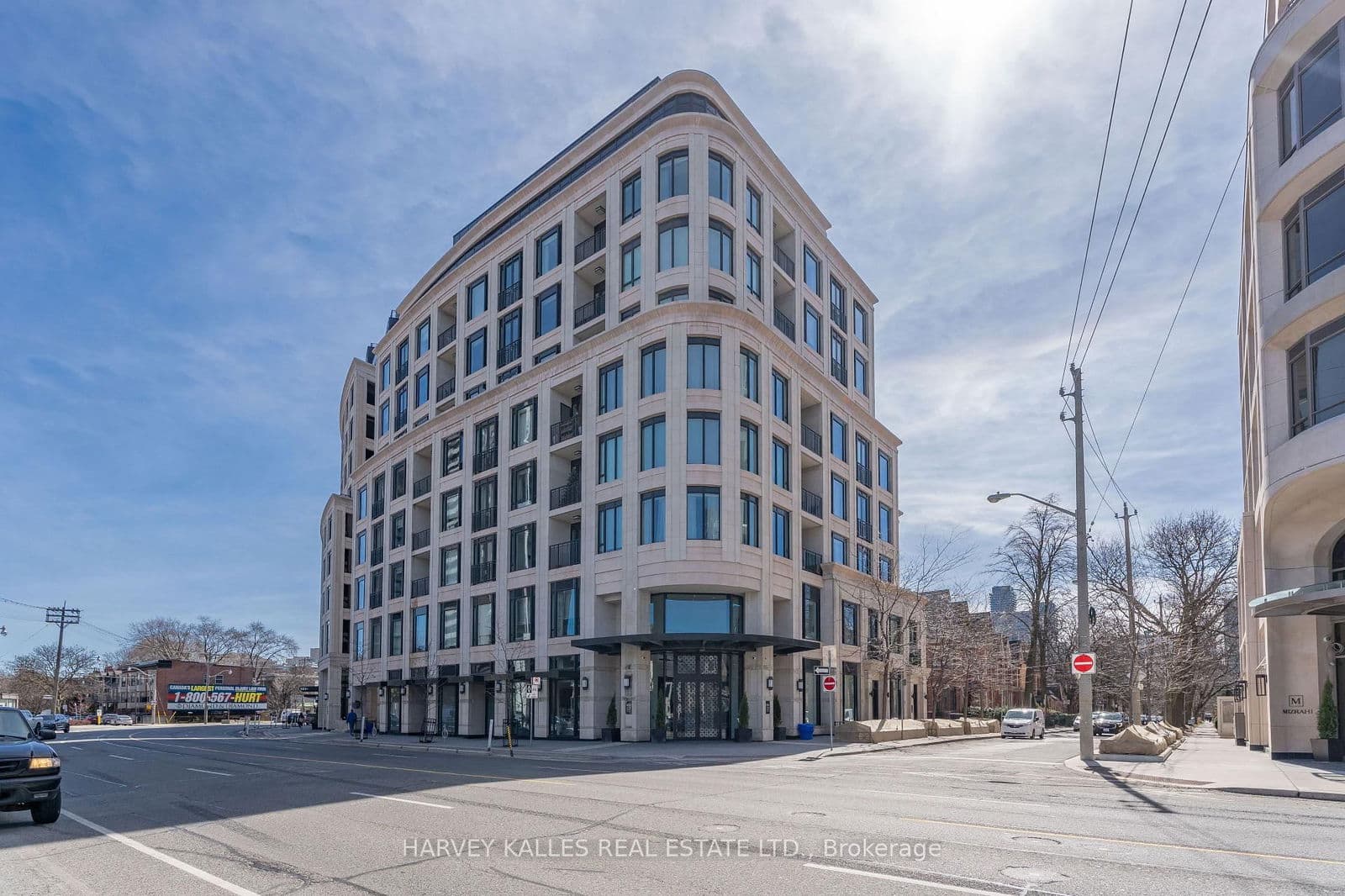 #306 - 133 Hazelton Avenue