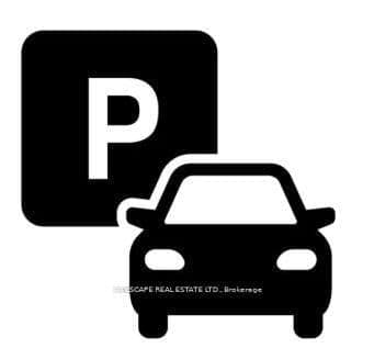 #Parking P4 #125 - 11 st joseph Street