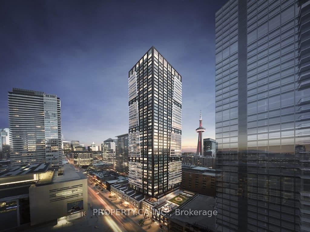 327 King Street W, Unit 4006