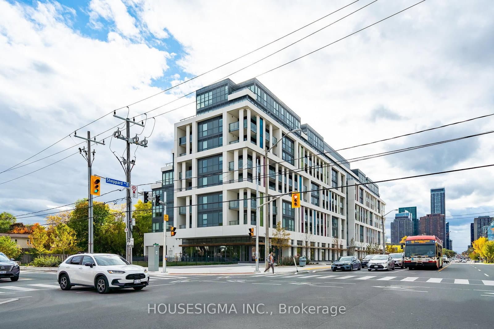 181 Sheppard Avenue E, Unit 315