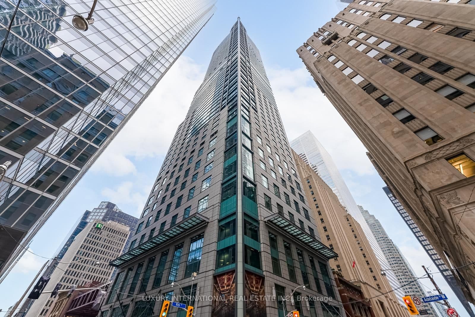 #3906 - 311 Bay Street