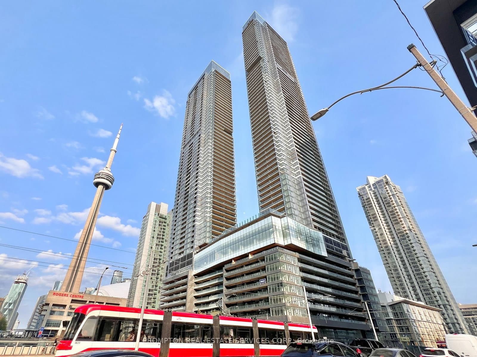 3 Concord Cityplace Way, Unit 3602