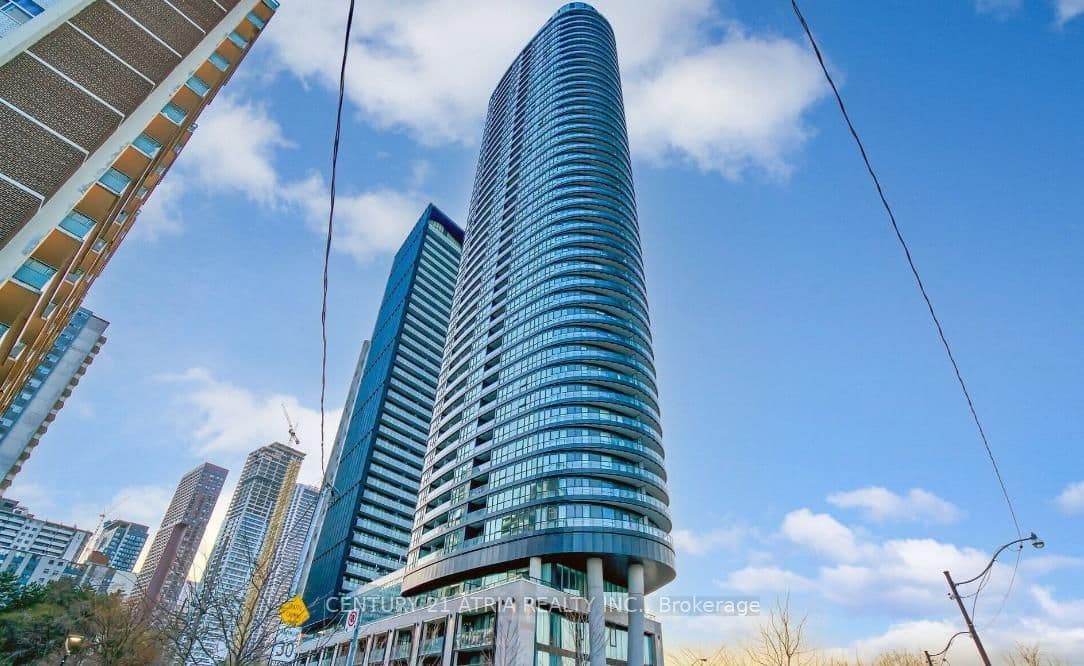 585 Bloor Street E, Unit 4019